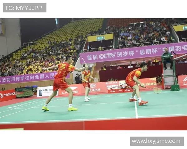 上海羽毛球队在亚运会中的默契配合与精彩表现分析